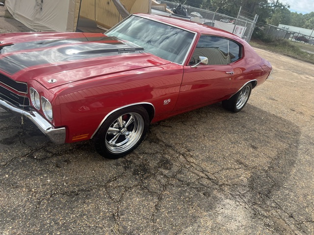 1970 Chevy Chevelle — photo 2